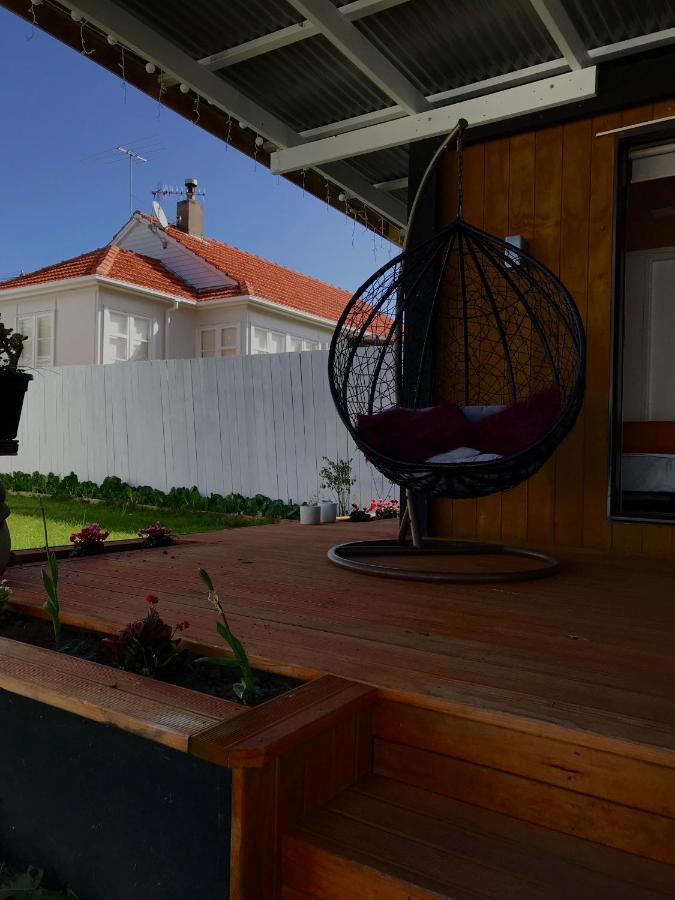 奥克兰 Onehunga Garden Tinyhouse With Parking酒店 外观 照片